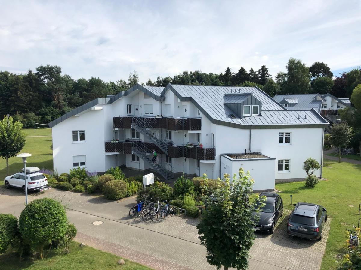 Ferienwohnung Villy Seepark 711 Heringsdorf  Exteriör bild