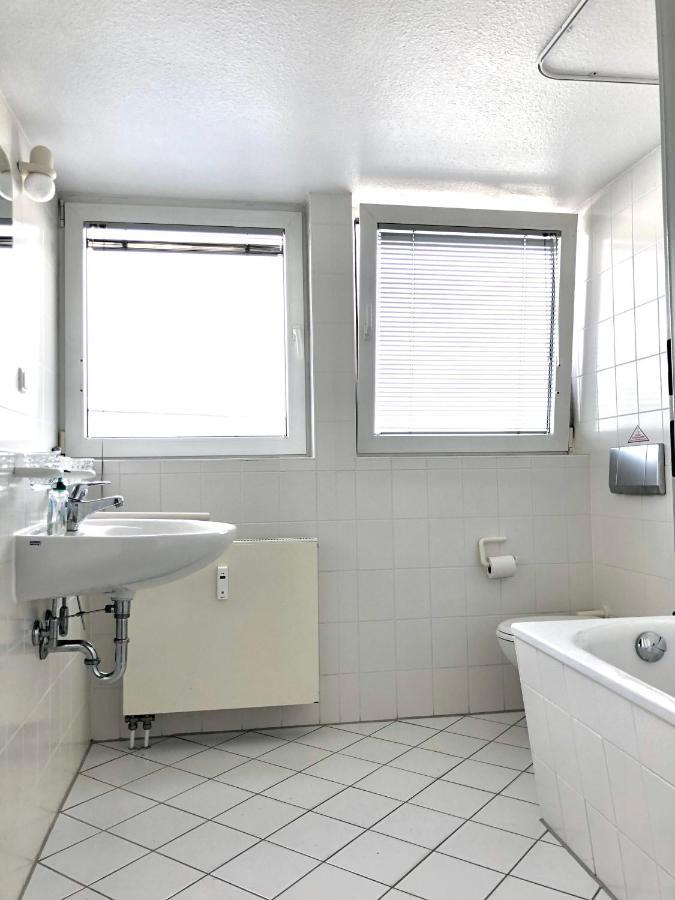 Ferienwohnung Villy Seepark 711 Heringsdorf  Exteriör bild