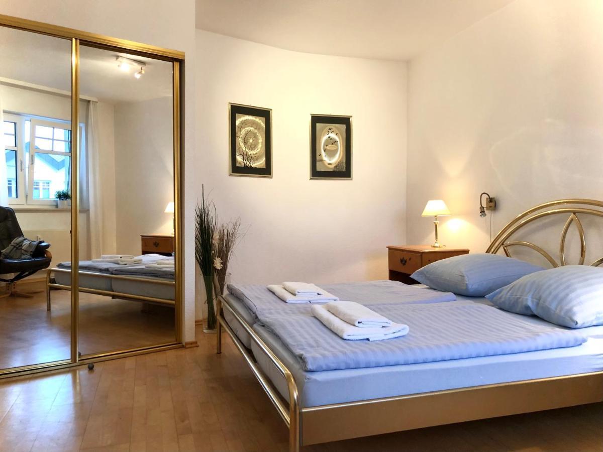 Ferienwohnung Villy Seepark 711 Heringsdorf  Exteriör bild