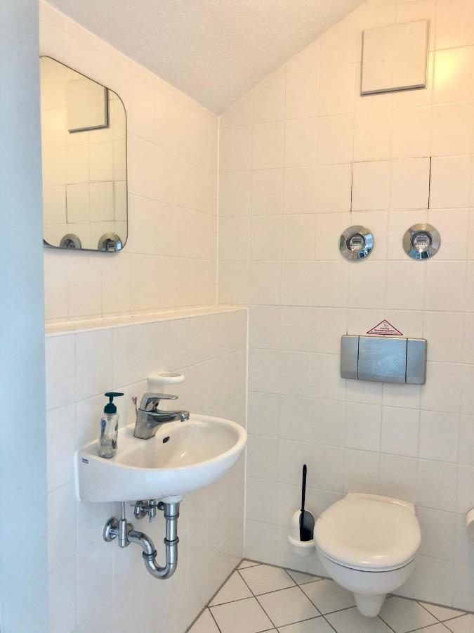 Ferienwohnung Villy Seepark 711 Heringsdorf  Exteriör bild